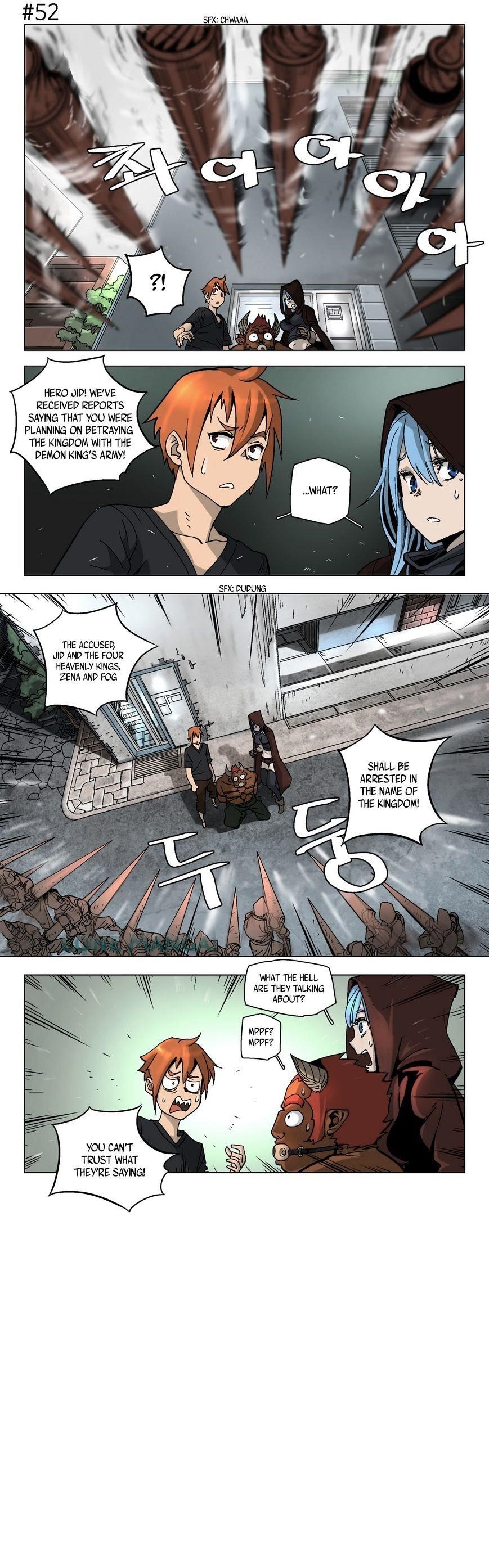 Read 4 Cut Hero  Manga Online