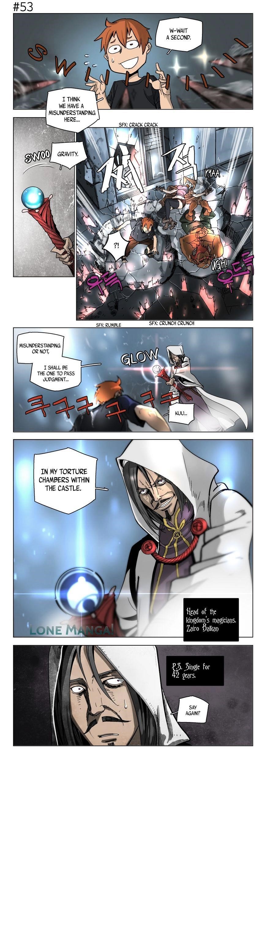 Read 4 Cut Hero  Manga Online