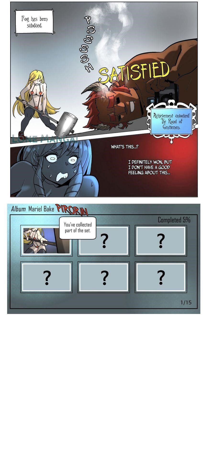 Read 4 Cut Hero  Manga Online