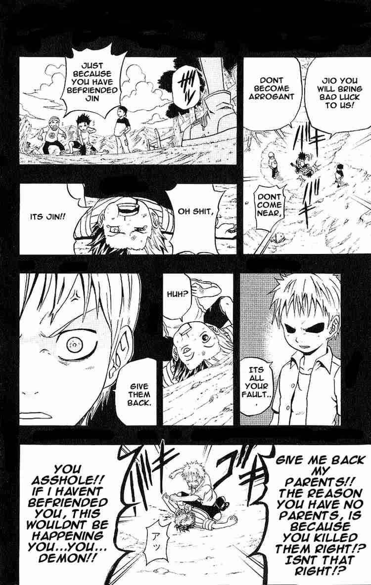 Read 666 Satan Manga Online