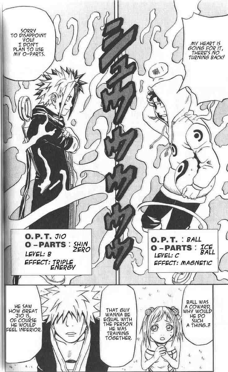 Read 666 Satan Manga Online