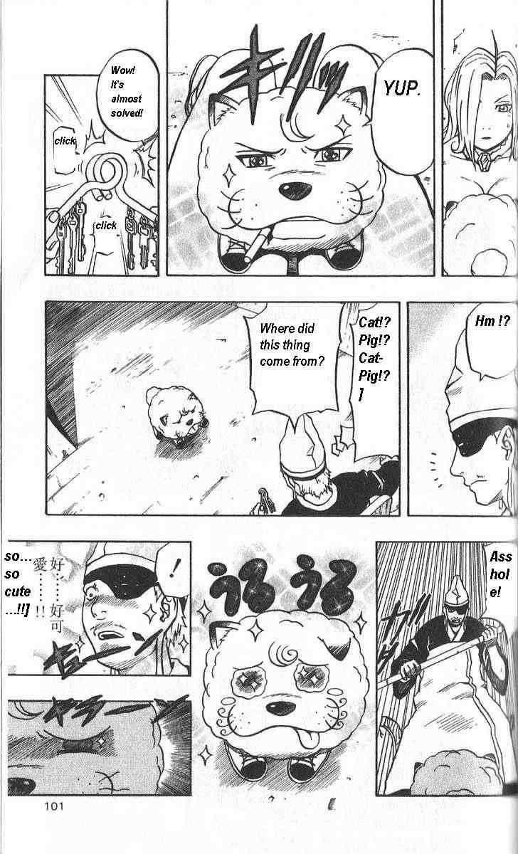Read 666 Satan Manga Online