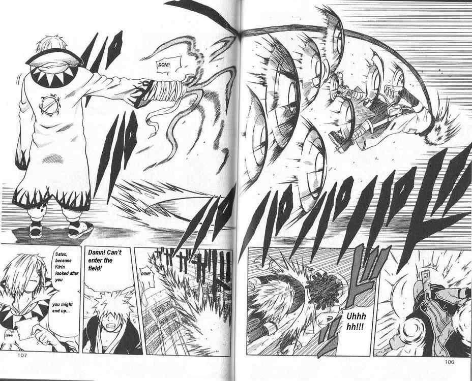 Read 666 Satan Manga Online