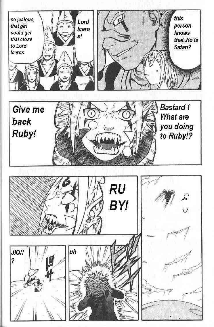 Read 666 Satan Manga Online