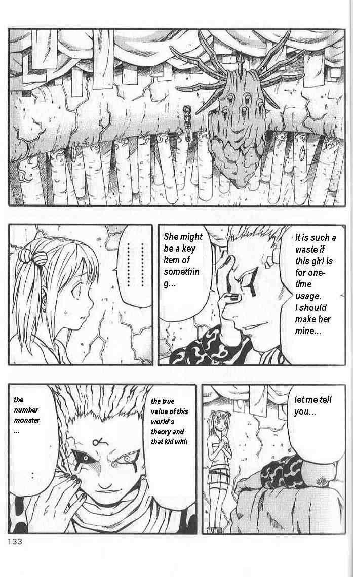 Read 666 Satan Manga Online