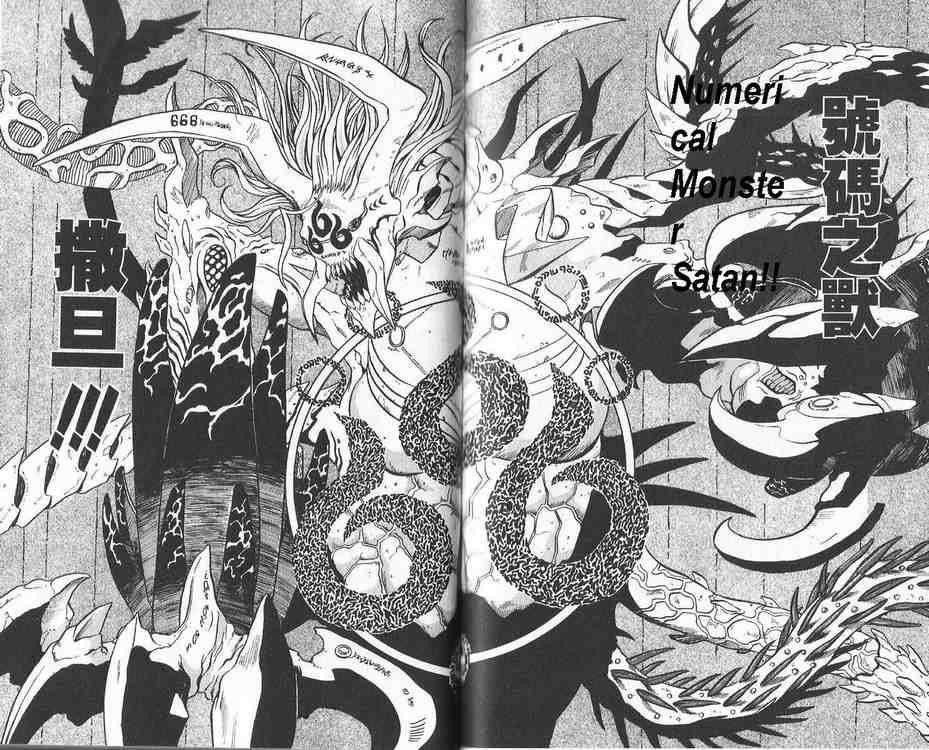 Read 666 Satan Manga Online