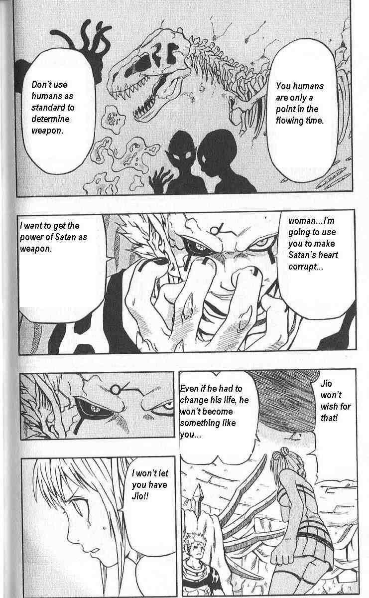 Read 666 Satan Manga Online