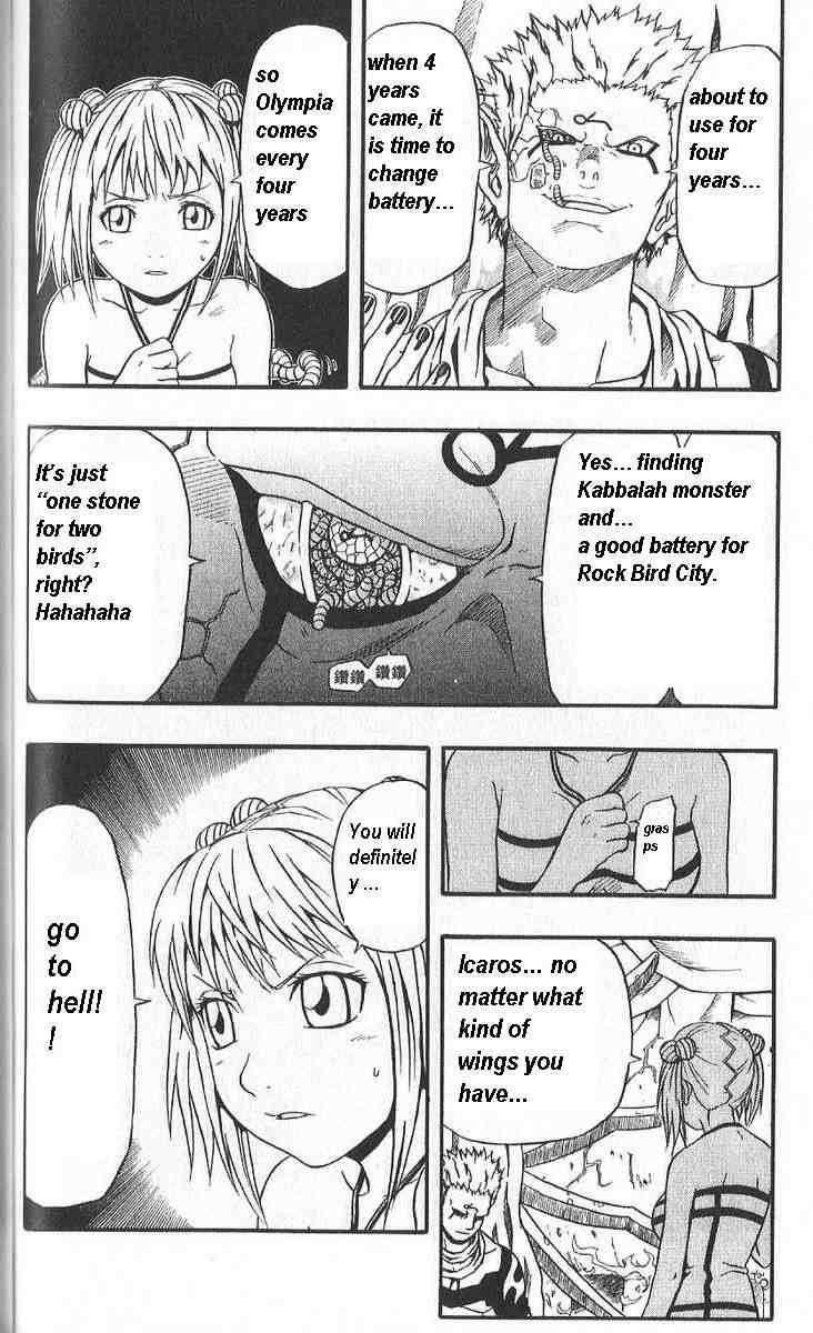 Read 666 Satan Manga Online