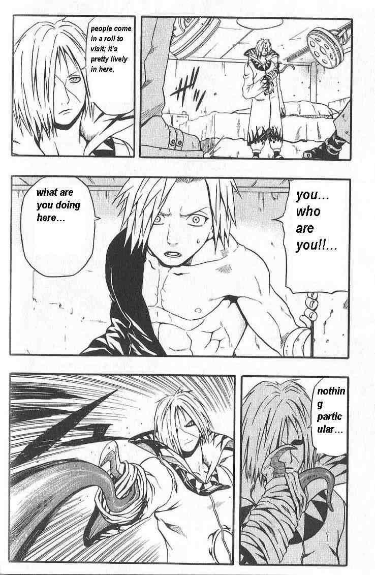 Read 666 Satan Manga Online