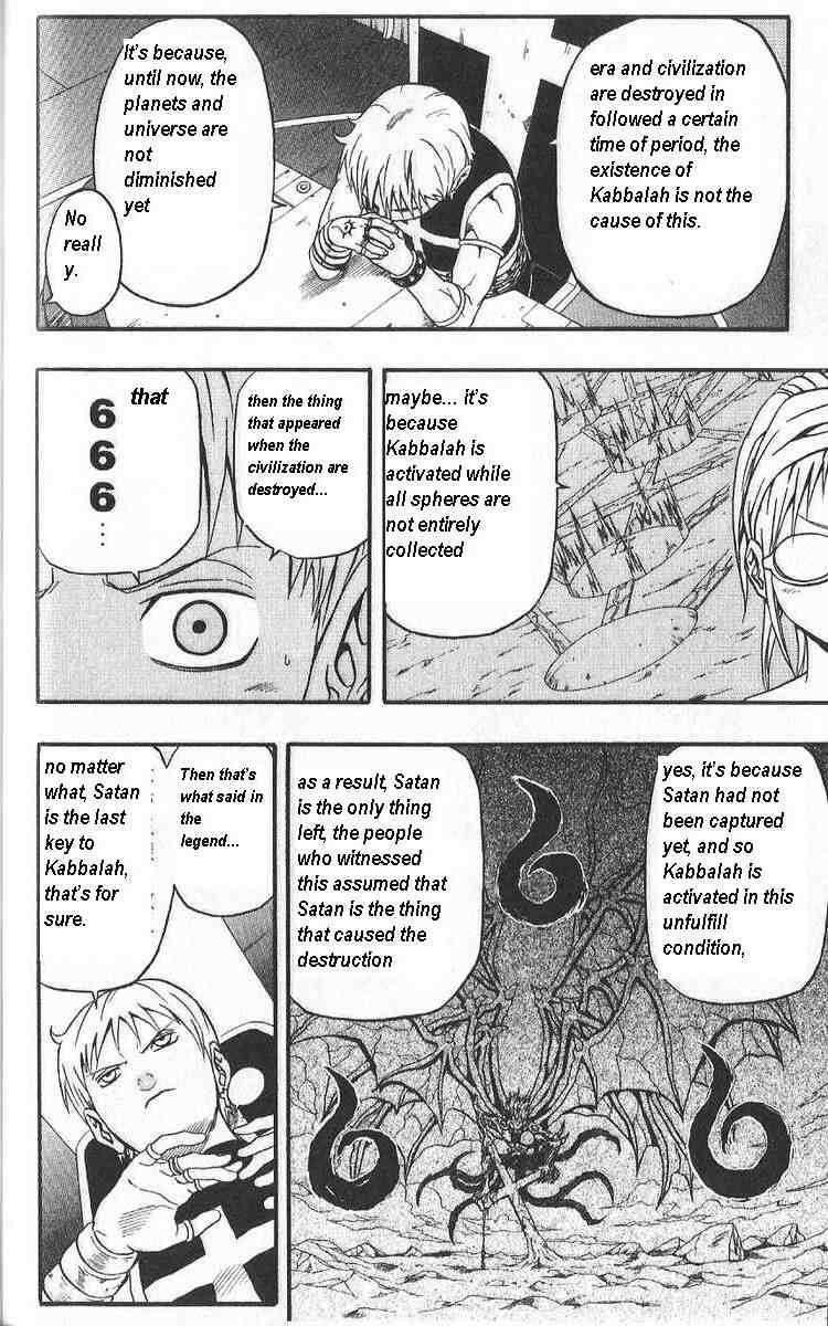 Read 666 Satan Manga Online