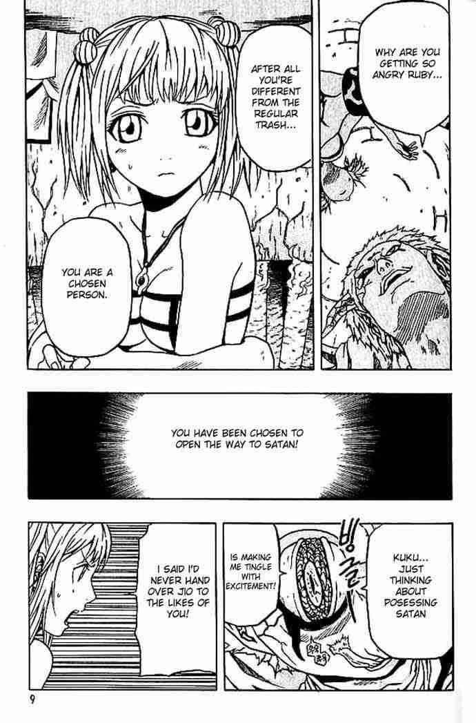 Read 666 Satan Manga Online