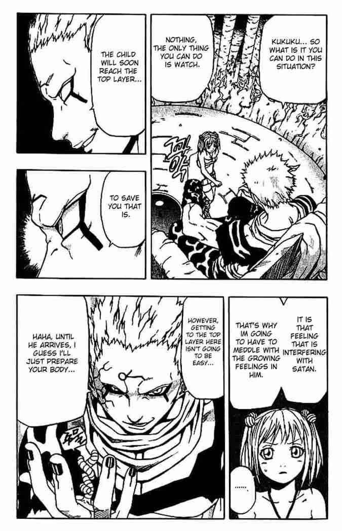 Read 666 Satan Manga Online