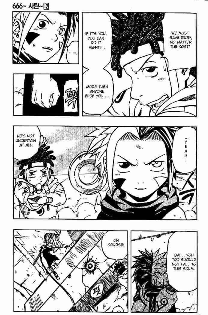 Read 666 Satan Manga Online