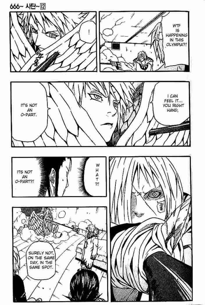 Read 666 Satan Manga Online