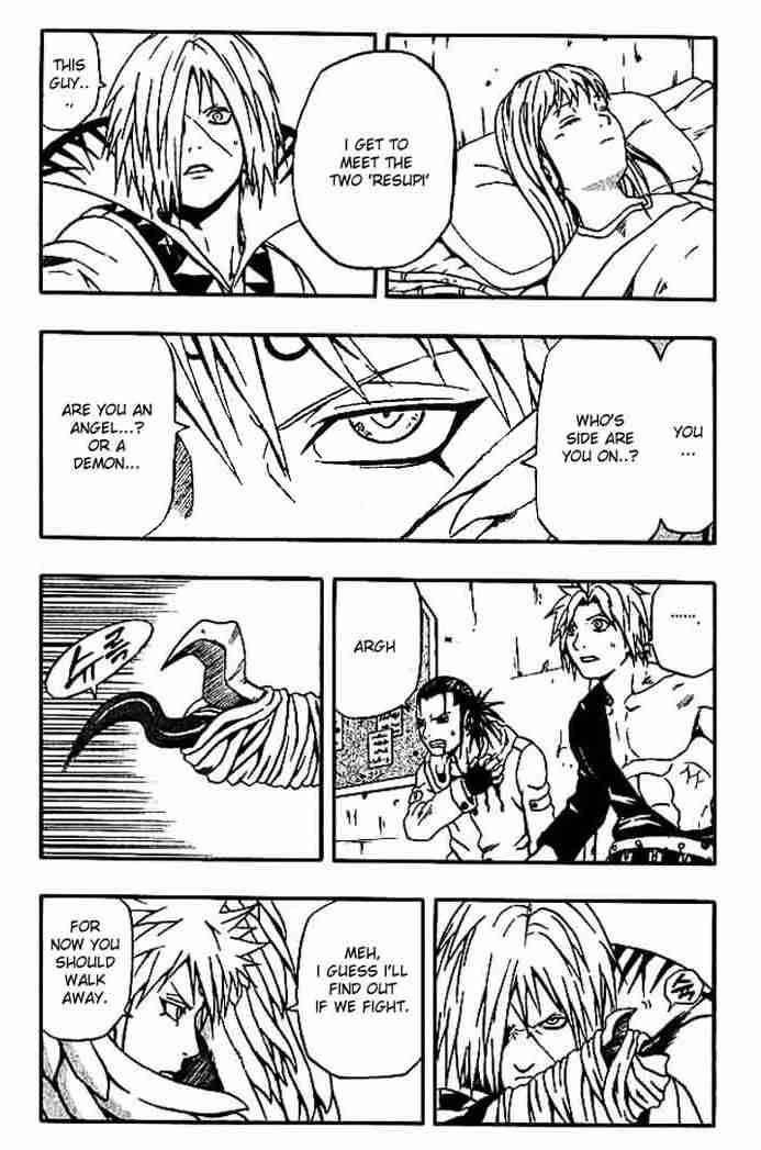 Read 666 Satan Manga Online