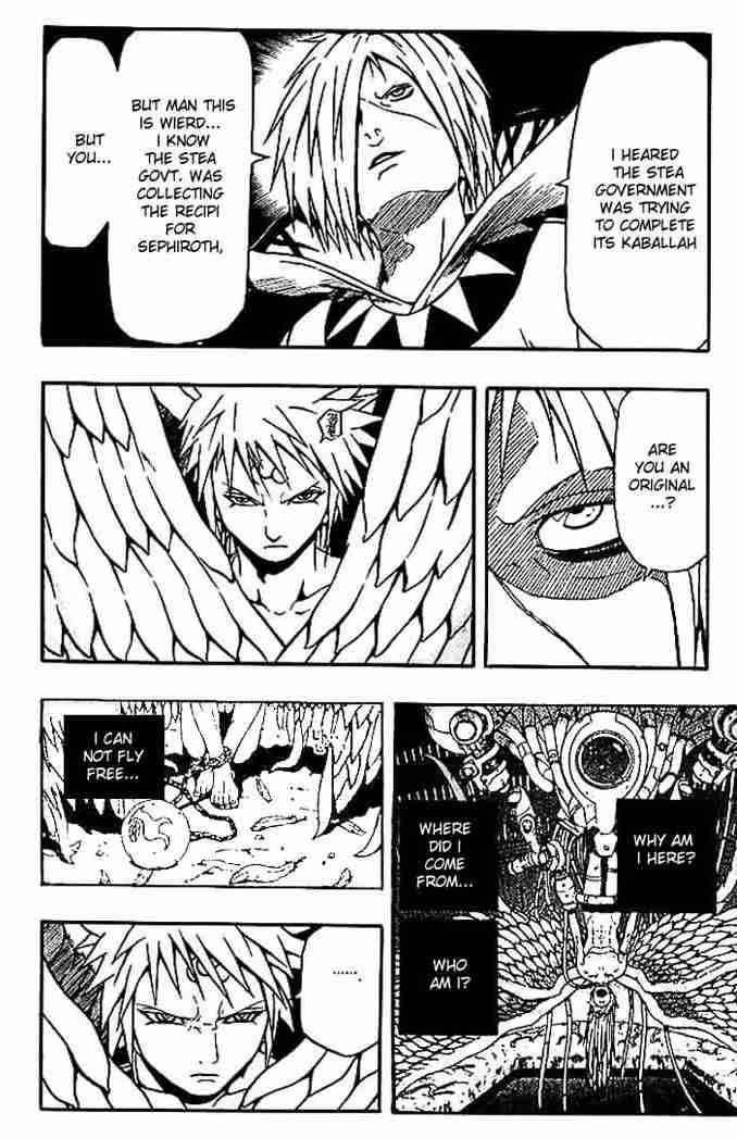 Read 666 Satan Manga Online