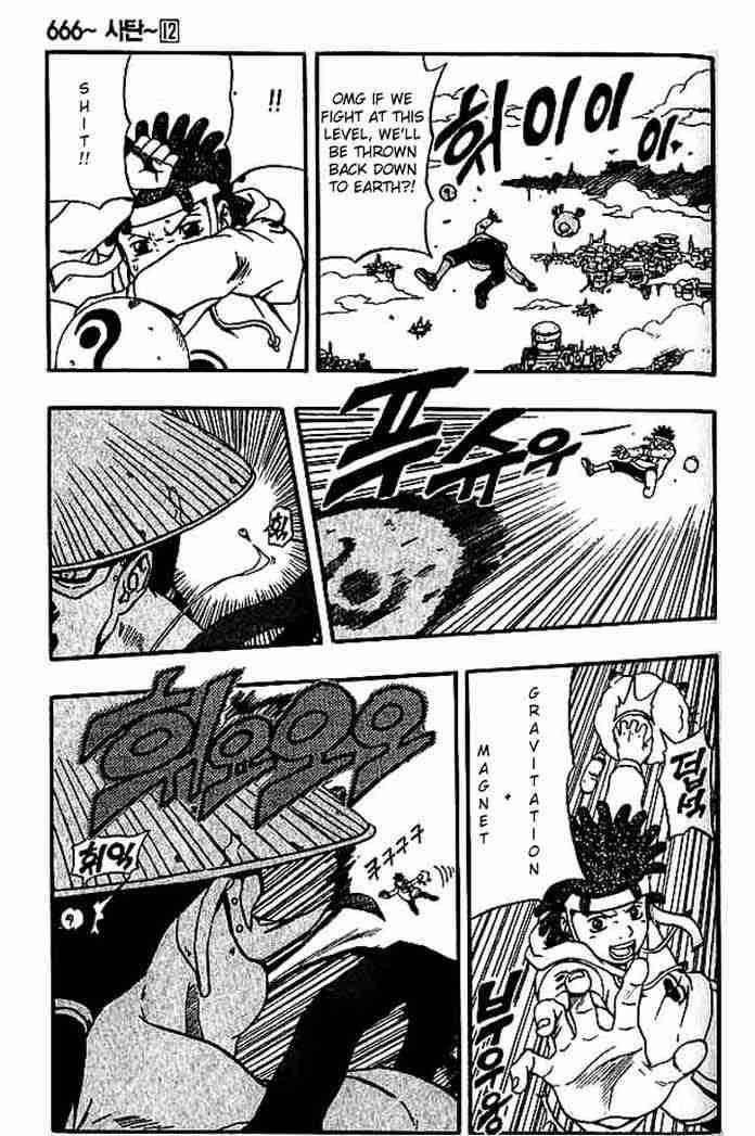 Read 666 Satan Manga Online