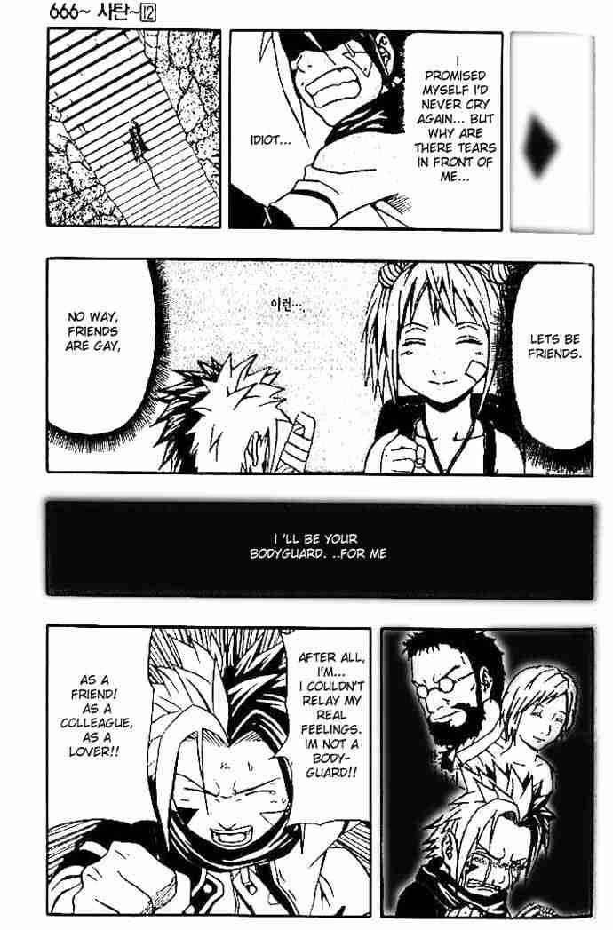 Read 666 Satan Manga Online