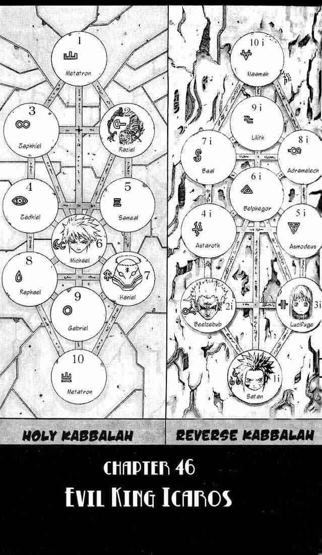 Read 666 Satan Manga Online