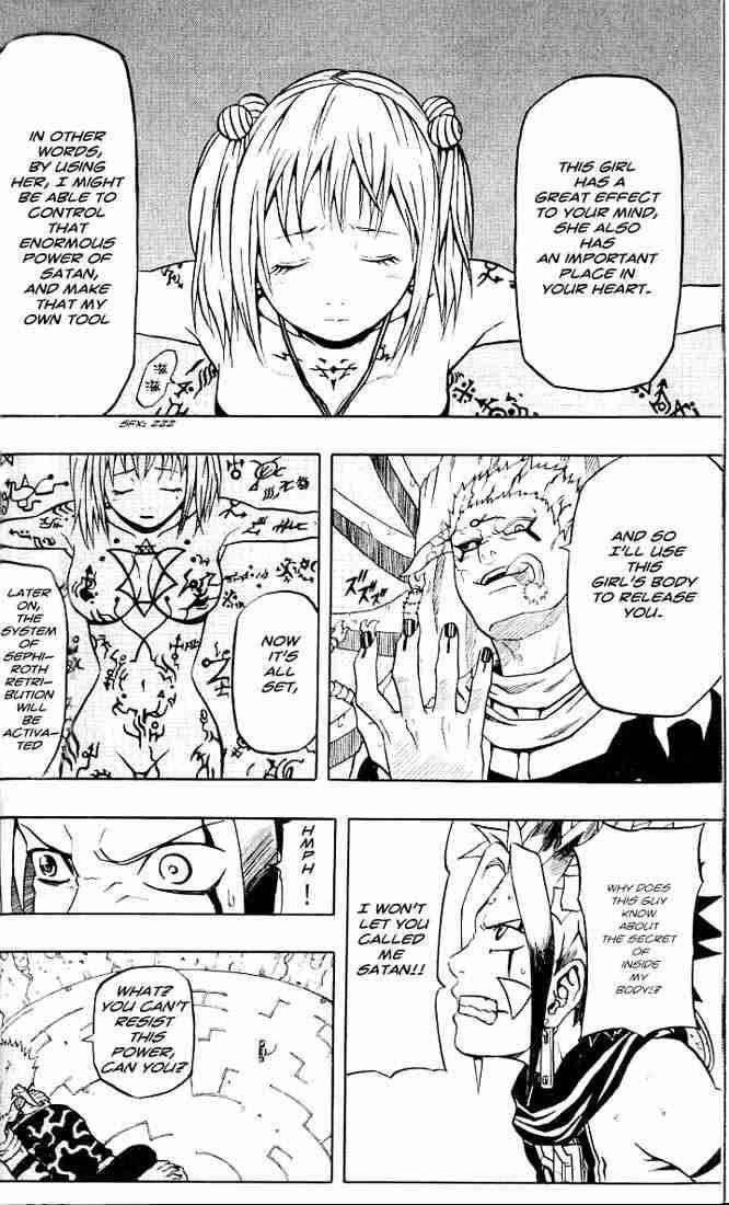 Read 666 Satan Manga Online