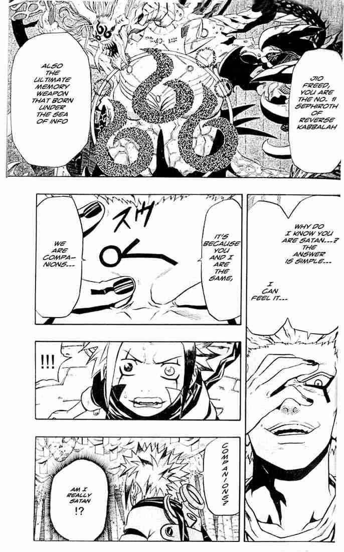 Read 666 Satan Manga Online