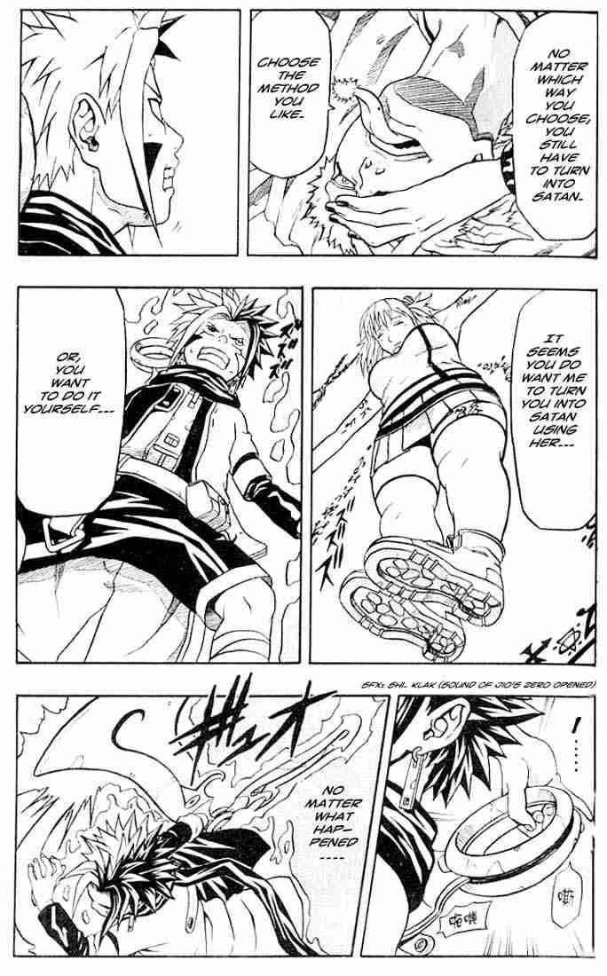 Read 666 Satan Manga Online