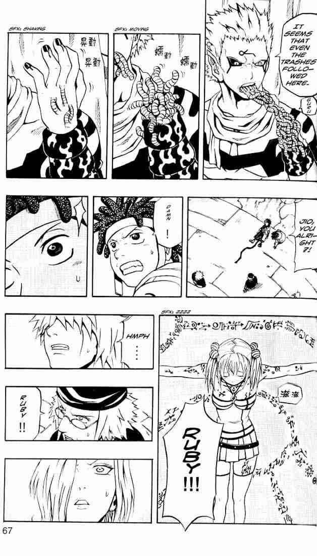 Read 666 Satan Manga Online