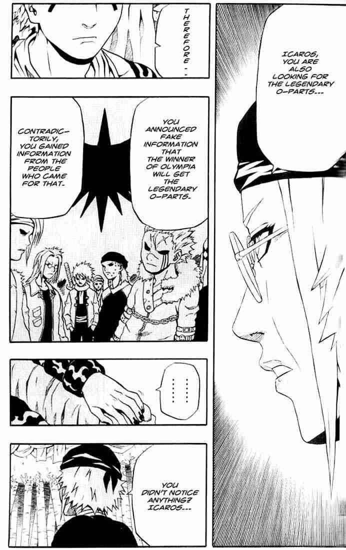 Read 666 Satan Manga Online