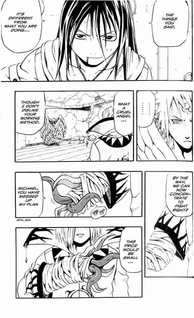 Read 666 Satan Manga Online