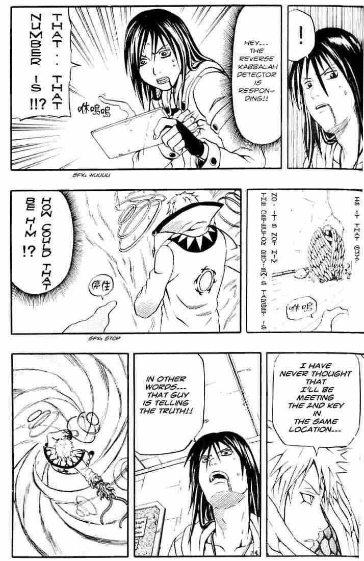 Read 666 Satan Manga Online