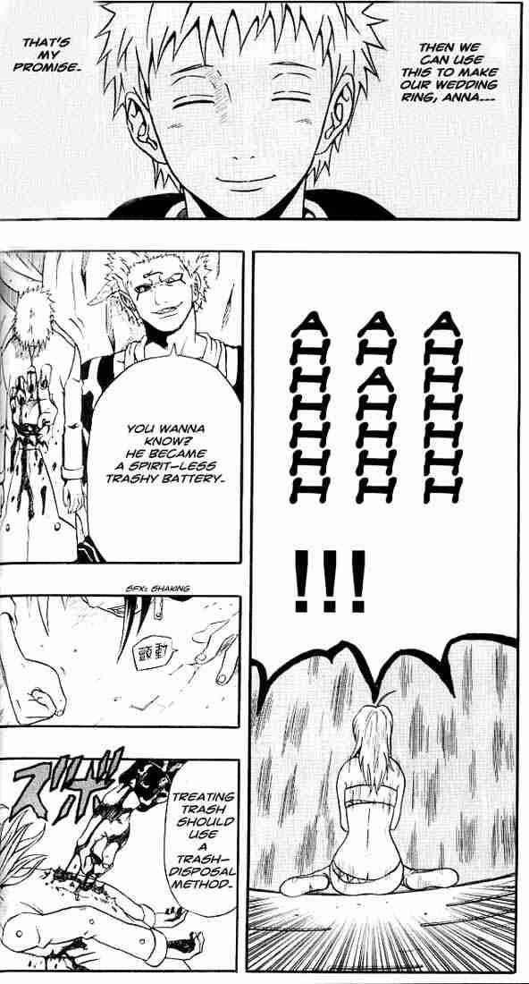 Read 666 Satan Manga Online