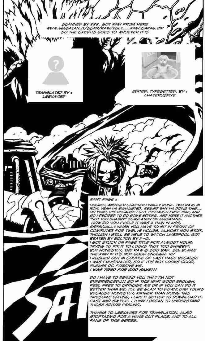 Read 666 Satan Manga Online