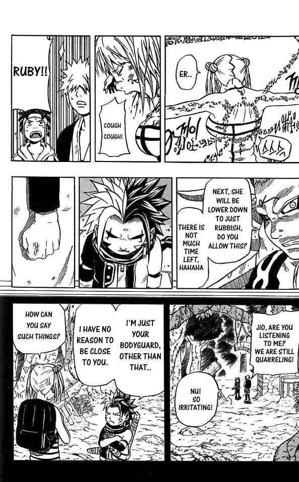 Read 666 Satan Manga Online