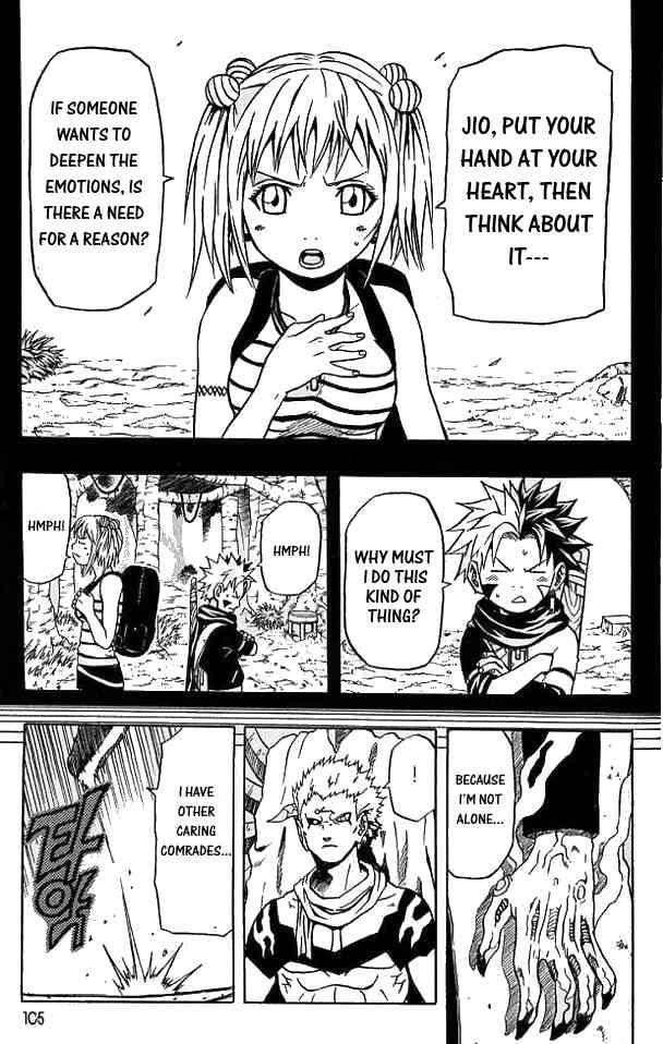 Read 666 Satan Manga Online