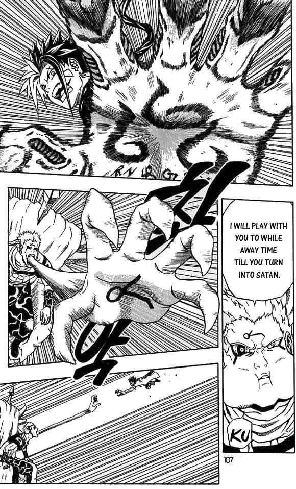 Read 666 Satan Manga Online