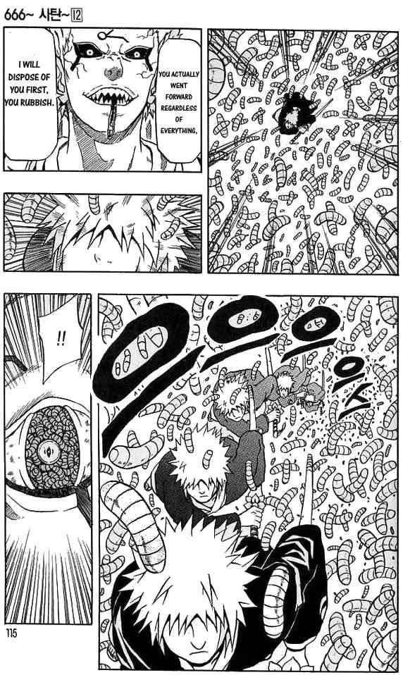 Read 666 Satan Manga Online