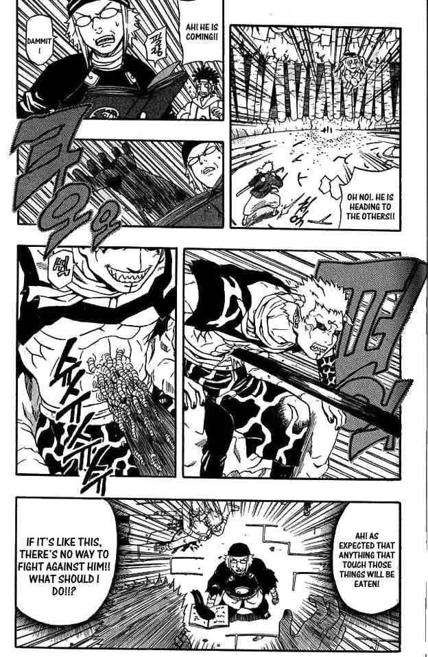 Read 666 Satan Manga Online