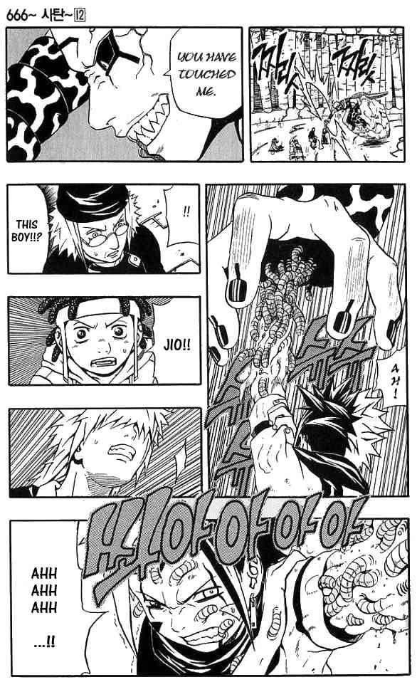 Read 666 Satan Manga Online