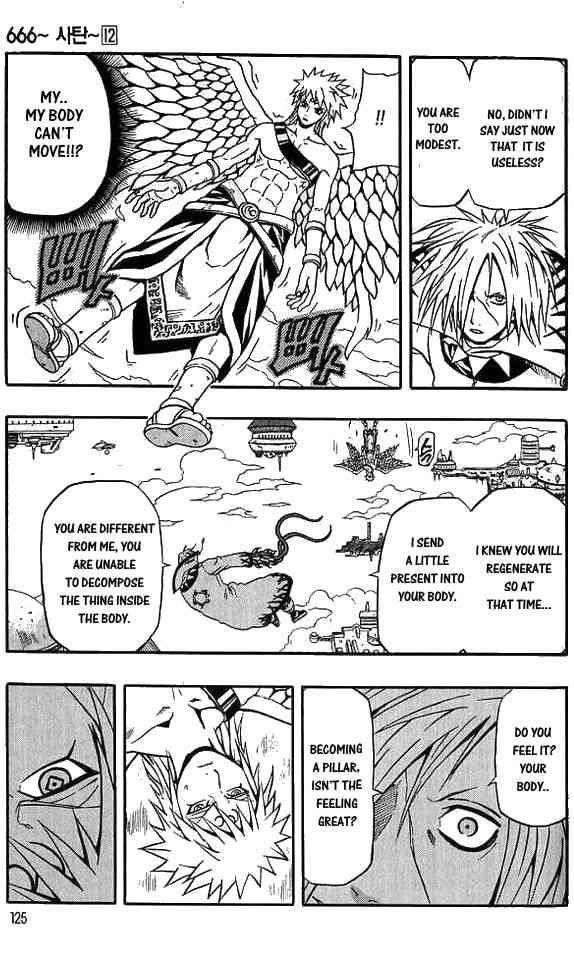 Read 666 Satan Manga Online