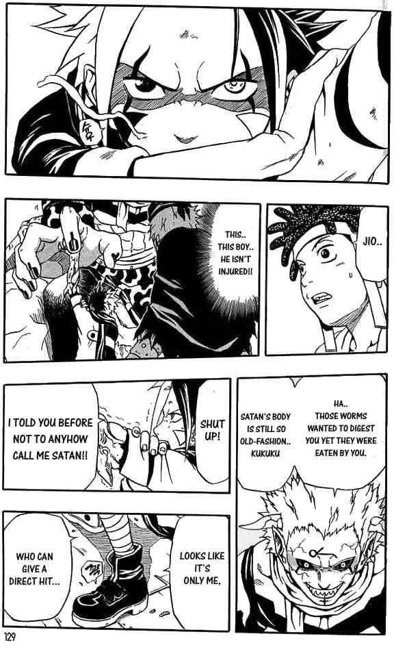 Read 666 Satan Manga Online