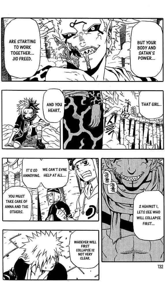 Read 666 Satan Manga Online