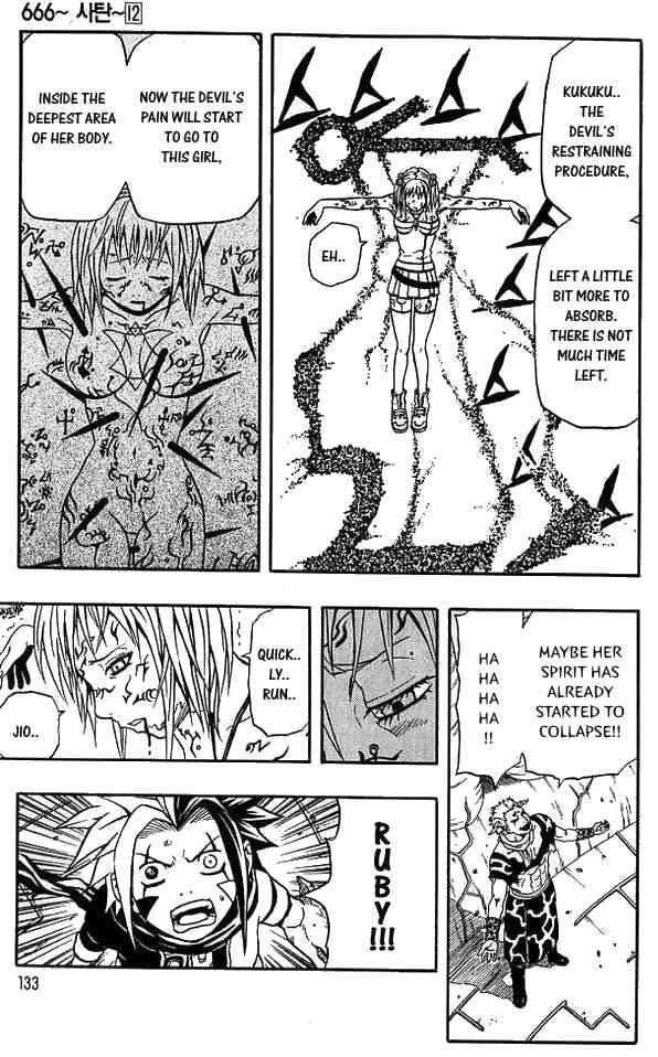 Read 666 Satan Manga Online