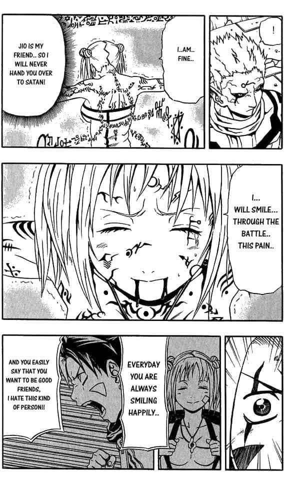 Read 666 Satan Manga Online