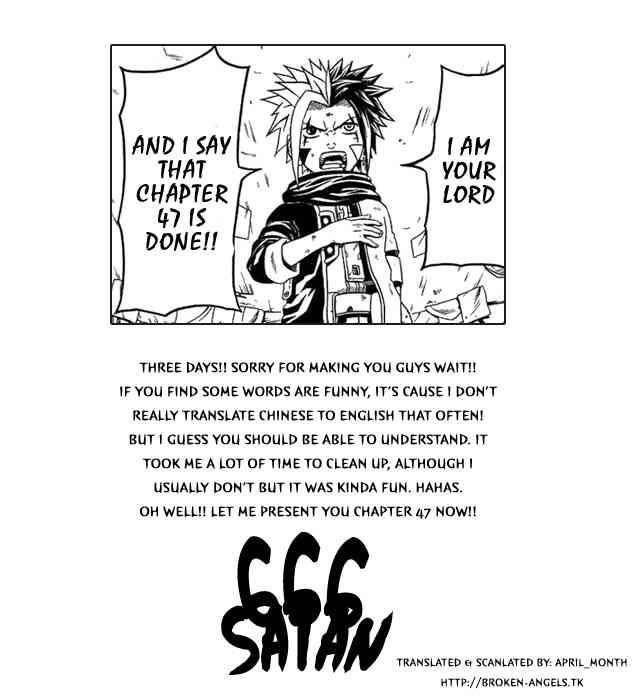 Read 666 Satan Manga Online
