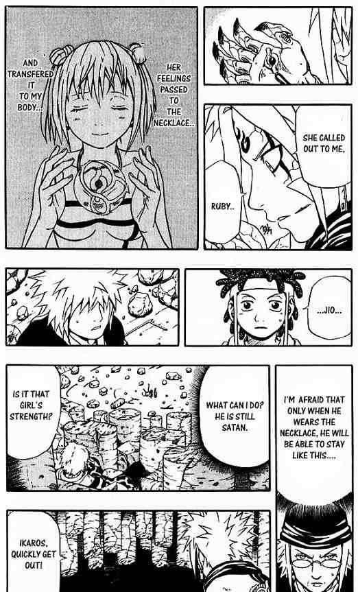 Read 666 Satan Manga Online