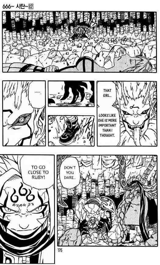 Read 666 Satan Manga Online