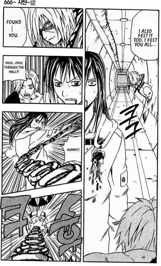 Read 666 Satan Manga Online