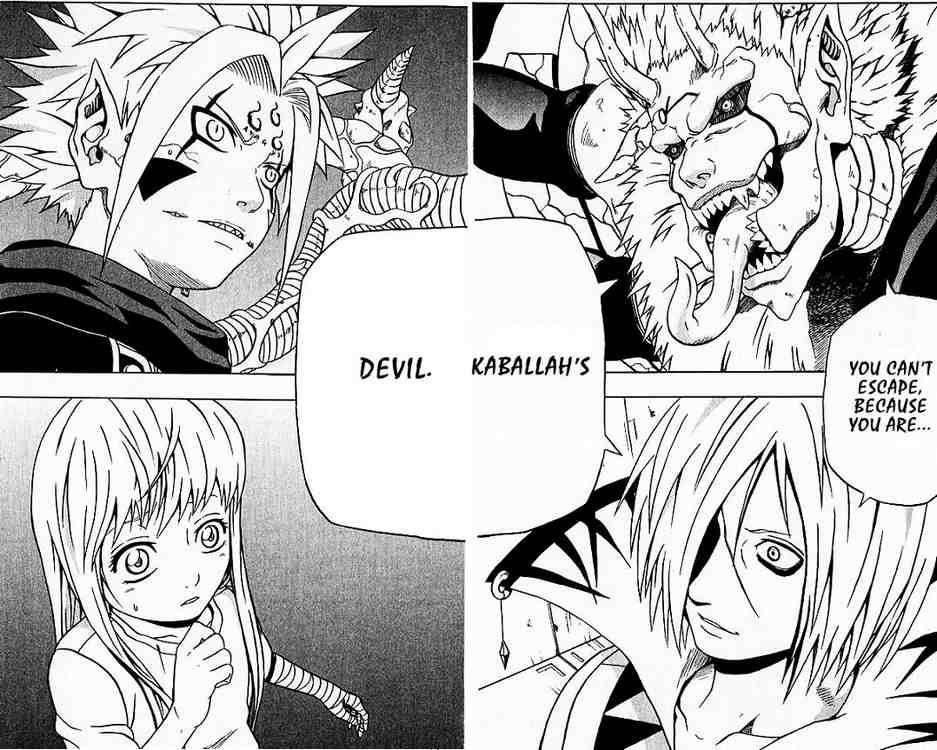 Read 666 Satan Manga Online