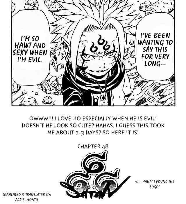 Read 666 Satan Manga Online