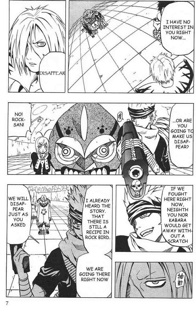 Read 666 Satan Manga Online